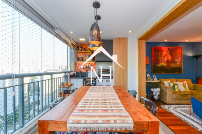 Imagem Apartamento com 3 Quartos à Venda, 91 m² em Vila Andrade - São Paulo