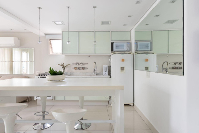Foto do imóvel Apartamento com 1 Quarto à Venda, 69 m² em Vila Nova Conceição - São Paulo