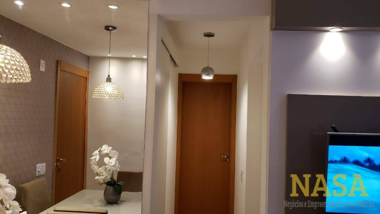 Imagem Apartamento com 1 Quarto à Venda, 36 m² em Dom Aquino - Cuiabá