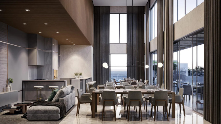 Imagem Apartamento com 4 Quartos à Venda, 226 m² em Praia Brava - Itajaí