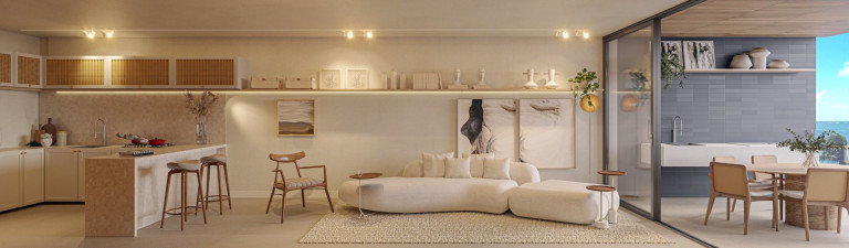 Imagem Apartamento com 4 Quartos à Venda, 136 m² em Camboinha - Cabedelo Imagem Apartamento com 4 Quartos à Venda, 136 m² em Camboinha - Cabedelo