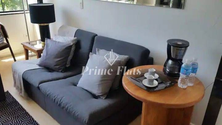 Imagem Apartamento com 1 Quarto para Alugar, 34 m² em Paraíso Do Morumbi - São Paulo Imagem Apartamento com 1 Quarto para Alugar, 34 m² em Paraíso Do Morumbi - São Paulo
