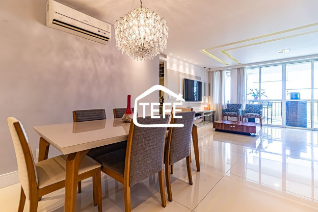Apartamento com 3 Quartos à Venda, 145 m² em Barra Da Tijuca - Rio De Janeiro
