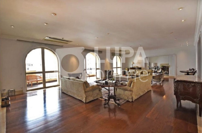 Imagem Apartamento com 4 Quartos à Venda, 587 m² em Jardins - São Paulo Imagem Apartamento com 4 Quartos à Venda, 587 m² em Jardins - São Paulo