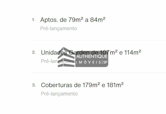 Imagem Apartamento com 1 Quarto à Venda, 79 m² em Itaim Bibi - São Paulo