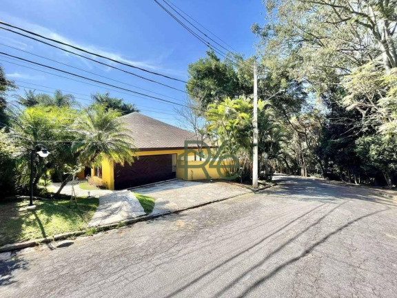 Casa com 5 Quartos à Venda, 608 m² em Palos Verdes - Carapicuíba