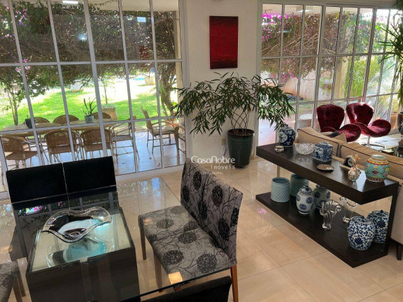 Imagem Casa com 4 Quartos à Venda, 407 m² em Royal Park - Ribeirão Preto Imagem Casa com 4 Quartos à Venda, 407 m² em Royal Park - Ribeirão Preto