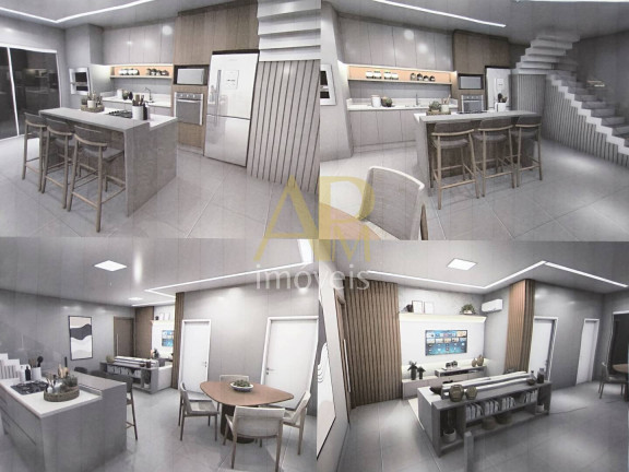 Imagem Casa com 3 Quartos à Venda, 150 m² em Deltaville - Biguaçu Imagem Casa com 3 Quartos à Venda, 150 m² em Deltaville - Biguaçu