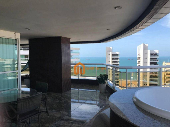 Imagem Cobertura com 4 Quartos à Venda, 518 m² em Meireles - Fortaleza Imagem Cobertura com 4 Quartos à Venda, 518 m² em Meireles - Fortaleza
