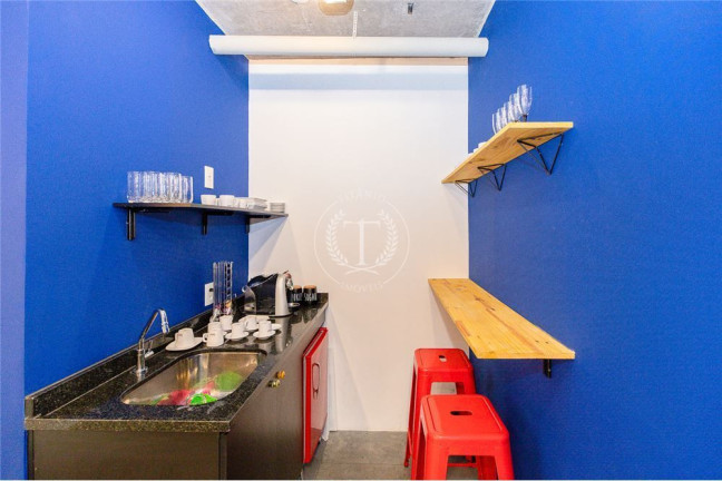 Imagem Sala Comercial à Venda, 41 m² em Santo Amaro - São Paulo Imagem Sala Comercial à Venda, 41 m² em Santo Amaro - São Paulo