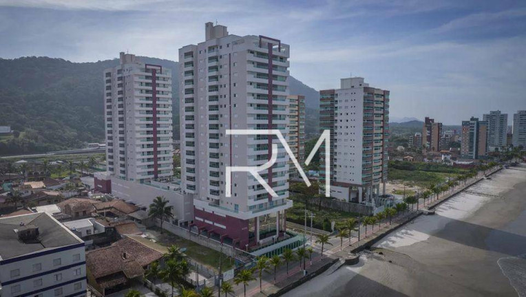 Apartamento com 2 Quartos à Venda, 74 m² em Vila São Paulo - Mongaguá
