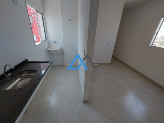 Imagem Apartamento com 2 Quartos à Venda, 37 m² em Cidade Antônio Estevão De Carvalho - São Paulo