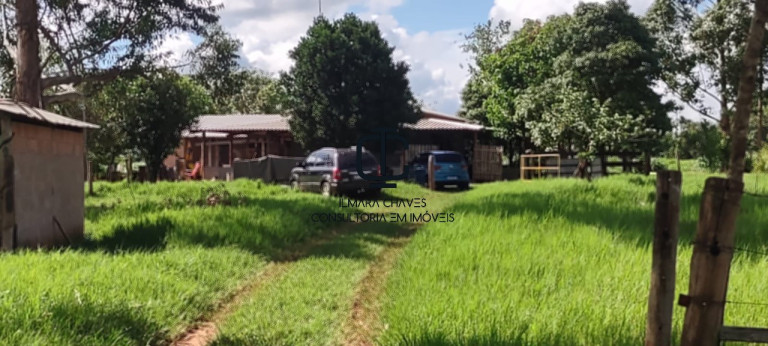 Terreno à Venda, 4 m² em área Rural - Bandeirantes