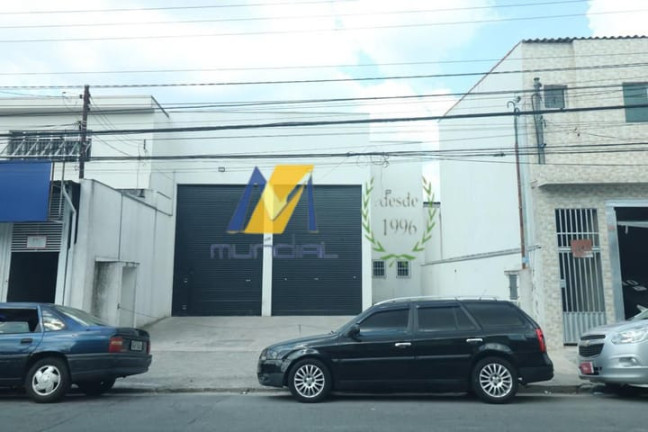 Galpão para Alugar, 250 m² em Vila Alzira - Santo André