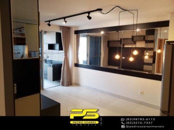 Imagem Apartamento com 2 Quartos à Venda, 54 m² em Brisamar - João Pessoa Imagem Apartamento com 2 Quartos à Venda, 54 m² em Brisamar - João Pessoa