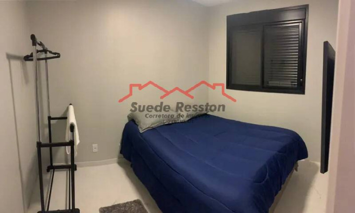 Imagem Apartamento com 2 Quartos à Venda, 35 m² em Jurubatuba - São Paulo