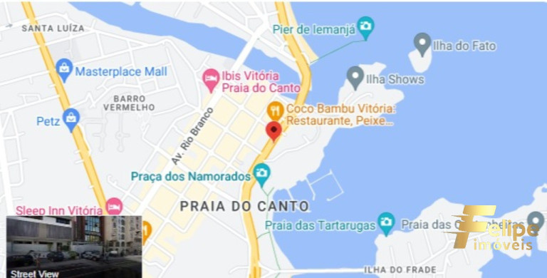 Imagem Sala Comercial à Venda, 1.364 m² em Praia Do Canto - Vitória Imagem Sala Comercial à Venda, 1.364 m² em Praia Do Canto - Vitória
