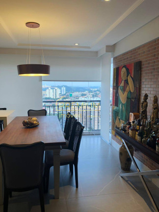 Apartamento com 2 Quartos à Venda, 146 m² em Anhangabaú - Jundiaí