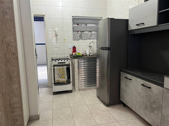 Imagem Apartamento com 1 Quarto à Venda,  em Forte - Praia Grande