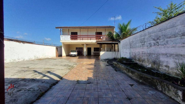 Sobrado com 3 Quartos para Alugar, 260 m² em Itanhaem - Itanhaém