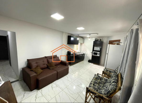 Imagem Casa com 2 Quartos à Venda, 105 m² em Petrópolis - Joinville Imagem Casa com 2 Quartos à Venda, 105 m² em Petrópolis - Joinville