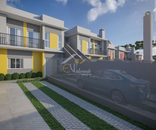 Casa com 2 Quartos à Venda, 48 m² em Santa Cândida - Curitiba