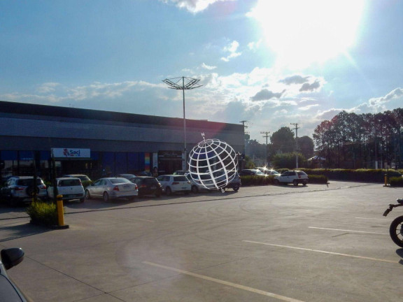 Imagem Sala Comercial para Alugar, 112 m² em Caetetuba - Atibaia