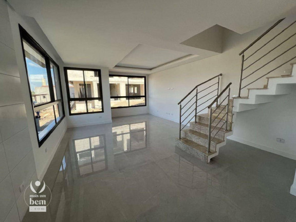 Imagem Sobrado com 3 Quartos à Venda, 104 m² em Tingui - Curitiba