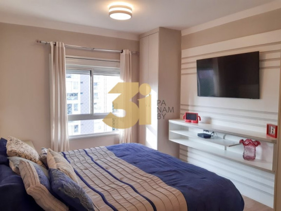 Imagem Apartamento com 3 Quartos à Venda, 163 m² em Panamby - São Paulo