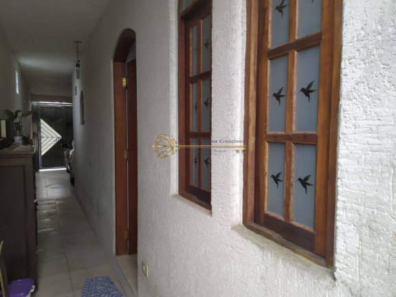 Imagem Sobrado com 2 Quartos à Venda, 225 m² em Jardim Cristiane - Santo André