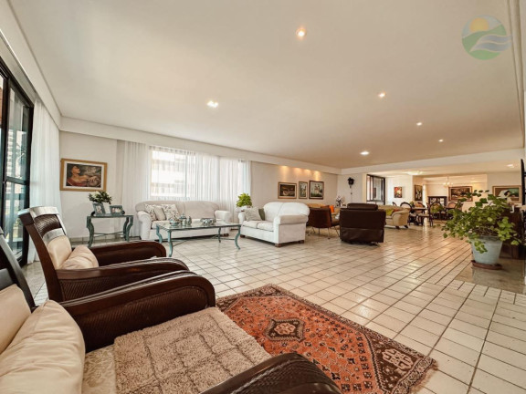 Imagem Apartamento com 5 Quartos à Venda, 426 m² em Candeias - Jaboatão Dos Guararapes