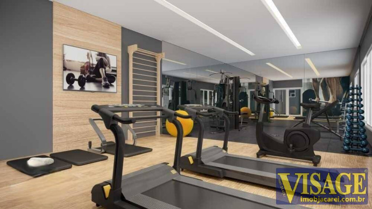 Imagem Apartamento com 2 Quartos para Alugar,  em Jd. Paraiso - Jacareí