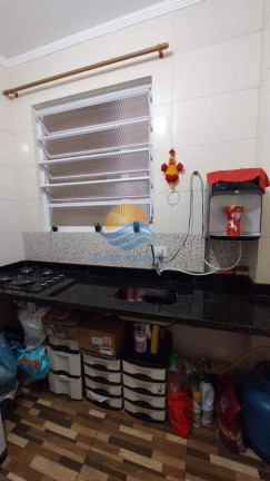 Imagem Apartamento com 1 Quarto à Venda, 50 m² em Embaré - Santos Imagem Apartamento com 1 Quarto à Venda, 50 m² em Embaré - Santos
