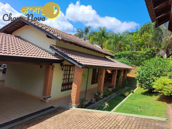 Imagem Casa com 5 Quartos à Venda, 421 m² em Canedos - Piracaia