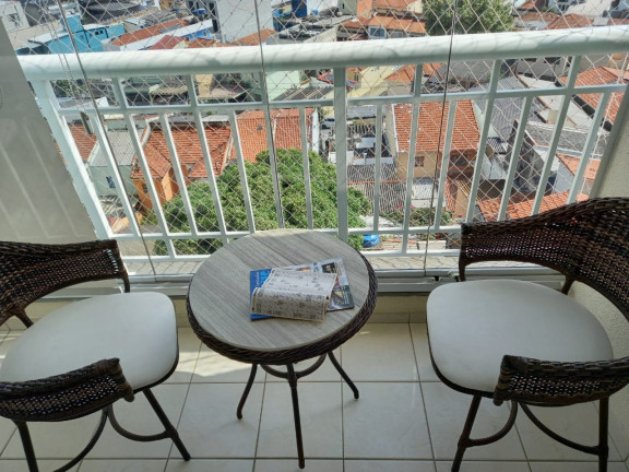 Imagem Apartamento com 3 Quartos à Venda, 78 m² em Vila Gumercindo - São Paulo