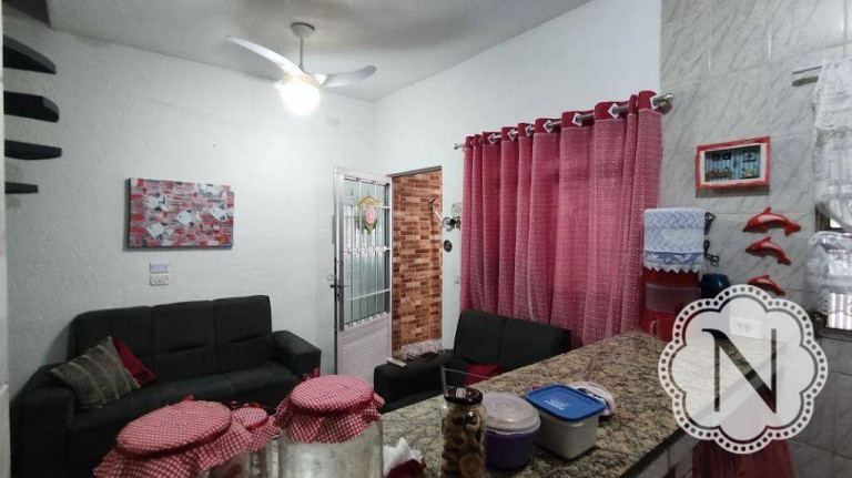 Imagem Sobrado com 2 Quartos à Venda, 90 m² em Jamaica - Itanhaém Imagem Sobrado com 2 Quartos à Venda, 90 m² em Jamaica - Itanhaém