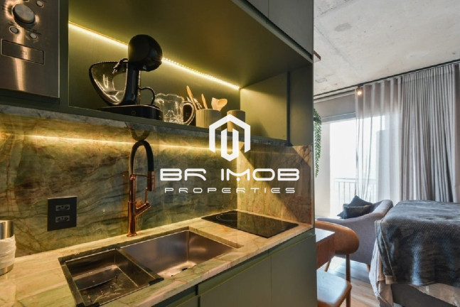 Imagem Imóvel com 1 Quarto à Venda, 38 m² em Bela Vista - São Paulo Imagem Imóvel com 1 Quarto à Venda, 38 m² em Bela Vista - São Paulo