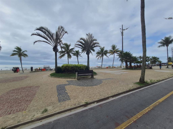 Imagem Apartamento com 1 Quarto à Venda, 56 m² em Ocian - Praia Grande
