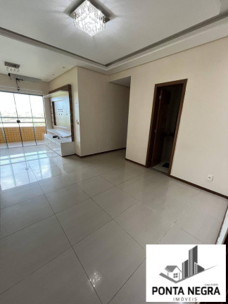 Imagem Apartamento com 3 Quartos à Venda, 94 m² em Ponta Negra - Manaus Imagem Apartamento com 3 Quartos à Venda, 94 m² em Ponta Negra - Manaus