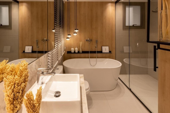 Imagem Apartamento com 3 Quartos à Venda, 151 m² em Batel - Curitiba