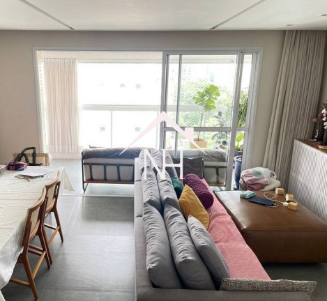 Imagem Apartamento com 4 Quartos à Venda, 145 m² em Campo Belo - São Paulo Imagem Apartamento com 4 Quartos à Venda, 145 m² em Campo Belo - São Paulo