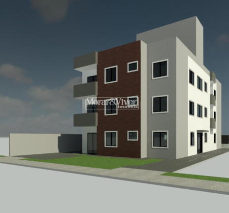 Imagem Apartamento com 3 Quartos à Venda, 70 m² em Cidade Jardim - São José Dos Pinhais