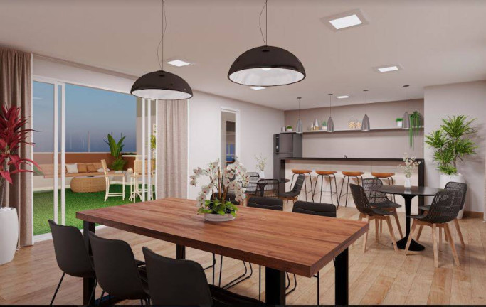 Imagem Apartamento com 2 Quartos à Venda, 47 m² em Fortaleza