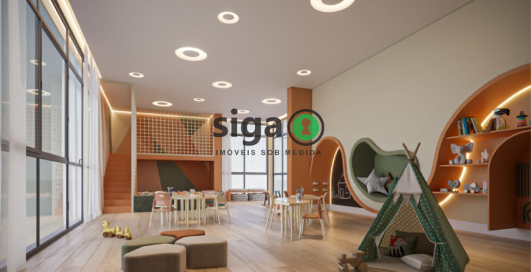 Imagem Apartamento com 3 Quartos à Venda, 120 m² em Alto Da Boa Vista - São Paulo Imagem Apartamento com 3 Quartos à Venda, 120 m² em Alto Da Boa Vista - São Paulo
