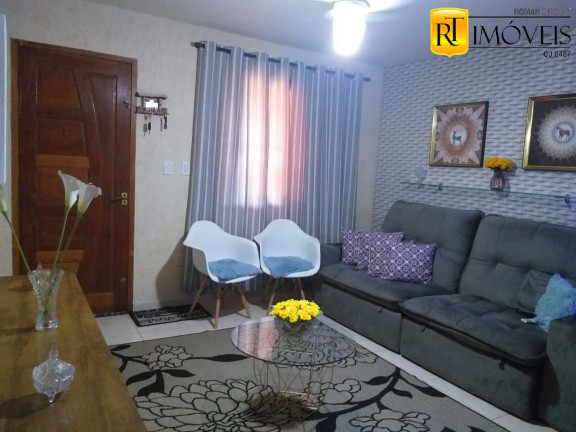 Imagem Casa com 3 Quartos à Venda, 100 m² em Fonte Limpa - Araruama