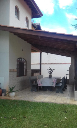 Imagem Casa de Condomínio com 4 Quartos à Venda, 280 m² em Portal Dos Pássaros I - Boituva
