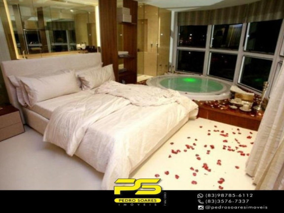 Imagem Apartamento com 4 Quartos à Venda, 160 m² em Altiplano Cabo Branco - João Pessoa Imagem Apartamento com 4 Quartos à Venda, 160 m² em Altiplano Cabo Branco - João Pessoa