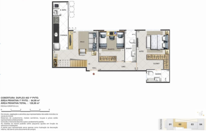 Imagem Imóvel com 2 Quartos à Venda, 140 m² em Andaraí - Rio De Janeiro