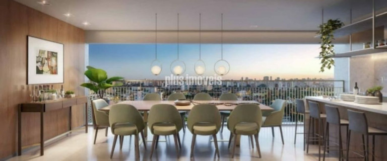 Imagem Apartamento com 3 Quartos à Venda, 149 m² em Moema - São Paulo Imagem Apartamento com 3 Quartos à Venda, 149 m² em Moema - São Paulo