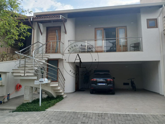Casa de Condomínio com 3 Quartos à Venda, 218 m² em Roncáglia - Valinhos